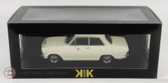 1:18 1972 Opel Kadett B Police Germany