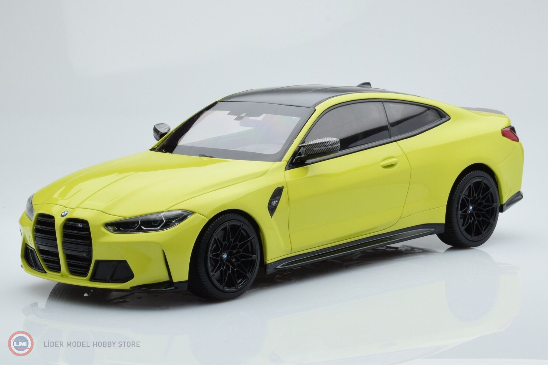 1:18 2020 BMW M4 (G82)