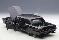 1:18 2020 Black Beauty “Green Hornet”