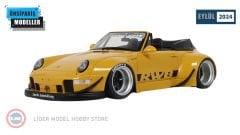 1:18 Porsche RWB Bodykit Nohra Yellow 2023