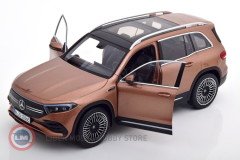 1:18 2021 Mercedes Benz EQB