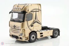 1:18 Mercedes Benz Actros Gigaspace 4x2