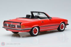 1:18 1986 Mercedes Benz R107 500 SL AMG