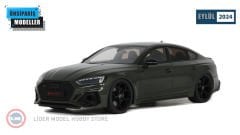 1:18 Audi RS 5 Competition Green 2023