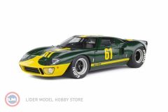 1:18 1966 Ford GT40 MKI  #61 Jim Clark