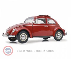 1:18 1963 Volkswagen Beetle Kafer Faltdach