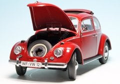 1:18 1963 Volkswagen Beetle Kafer Faltdach