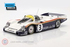 1:12 1983 Porsche 956LH #3 Winner 24h Le Mans Schuppan Haywood Holbert