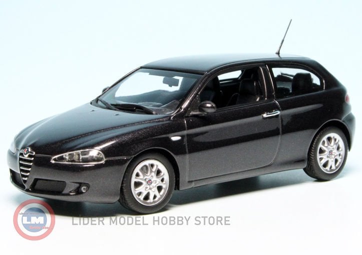 1:43 2005 Alfa Romeo 147 