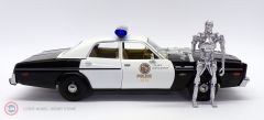 1:18 1977 Dodge Monaco Metropolitan Police Terminator