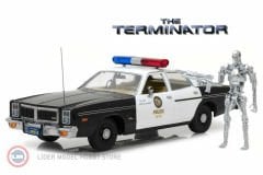 1:18 1977 Dodge Monaco Metropolitan Police Terminator