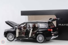 1:18 2021 Mercedes Benz Maybach GLS 600 4Matic X167