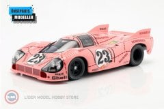 1:12 1971 Porsche 91720 Pink Pig #23 24h Le Mans Kauhsen Joest
