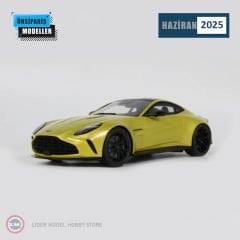 1:18 GT Sprit Aston Martin Vantage Cosmopolitan Yellow | ÖN SİPARİŞ
