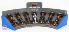 1:43 Red Bull Verstappen Set