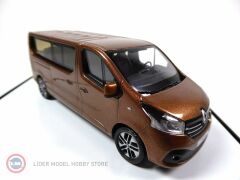 1:43 2018 RENAULT Trafic III Combi Grand cuivre