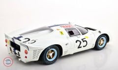 1:12 1967 Ferrari 412 P NART  #25 Rodriguez Baghetti LeMans