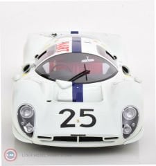 1:12 1967 Ferrari 412 P NART  #25 Rodriguez Baghetti LeMans