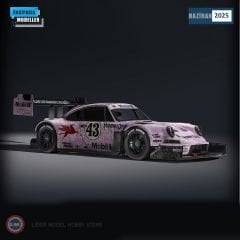 1:18 2022 Porsche 911 #43 Hoonipigasus Pikes Peak