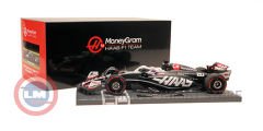 1:18 Minichamps 2024 Moneygram HAAS F1 Team VF-24 Kevin Magnussen 354 Limitli