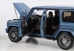 1:18 2018 Mercedes Benz G Class W463 V12 6.3