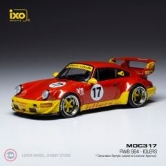 1:43 1992 Porsche RWB 911 (964) #17