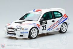 1:18 2000 Toyota Corolla WRC #33