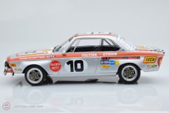 1:18 1972 BMW 2800 CS #10 Schnitzer Olden Kott 4° 24H Spa ETCC