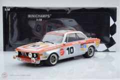 1:18 1972 BMW 2800 CS #10 Schnitzer Olden Kott 4° 24H Spa ETCC