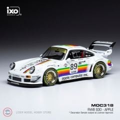 1:43 1973 Porsche RWB 911 (930) #89