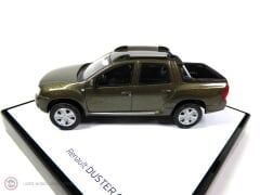 1:43 2015 RENAULT Duster Oroch pick-up 4X4