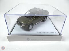 1:43 2015 RENAULT Duster Oroch pick-up 4X4
