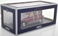 1:18 1966 Renault 4L Norev