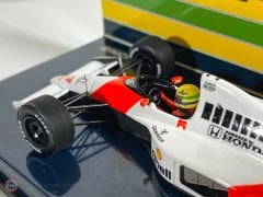 1:43 1990 Mclaren HONDA MP45B  AYRTON SENNA Formula