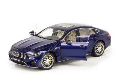 1:18 2019 Mercedes Benz AMG GT 63 S 4Matic X290