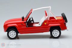 1:18 1987 Renault R4 JP4