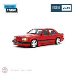 1:18 Otto 1987 Mercedes Benz 300 E 6.0 AMG