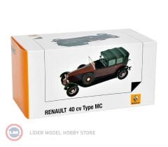 1:43 1926 RENAULT 40 CV MC