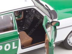 1:18 1980 Mercedes Benz 200 W123 Police