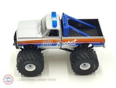 1:43 1972 Chevrolet K-10 Monster Truck Rocket, Kings of Crunch Series 4