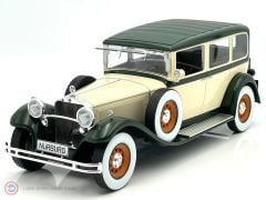 1:18 1928 Mercedes Benz Typ Nürburg 460 K (W08)