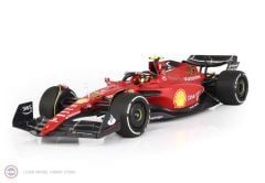 1:18 2022 FERRARI F1-75 – CARLOS SAINZ – AUSTRALIAN GP