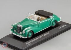 1:43 1954 Mercedes Benz 300S CABRIOLET (W188)