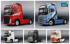 1:18 2018 Volvo FH16 XL Cab