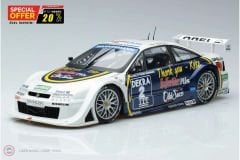 1:18 1995 Opel Calibra V6 4x4 - Keke Rosberg #2 “Thank you Keke”