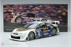 1:18 1995 Opel Calibra V6 4x4 - Keke Rosberg #2 “Thank you Keke”