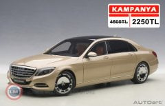 1:18 2016 Mercedes Benz Maybach S Class (S600) SWB