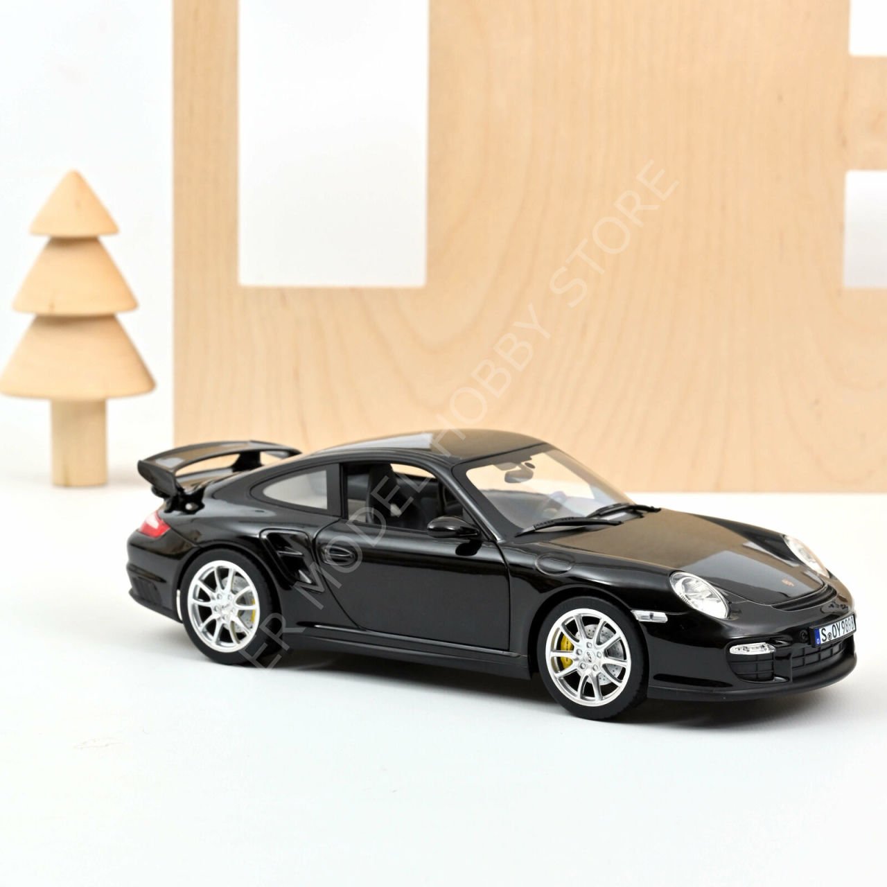 1:18 2007 Porsche 911 GT2