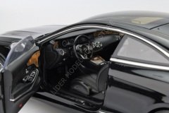 1:18 2014 Mercedes Benz S Class Coupe