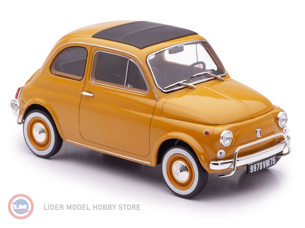 1:18 Norev 1969 Fiat 500 L